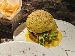 -Lets burger非常汉堡·环球风味(蓝色港湾店)