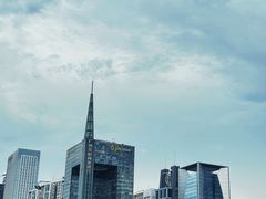 -海心沙亚运公园