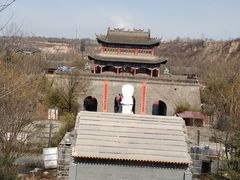 -渭南桃花源民俗文化园