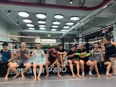 -花环泰拳·勒德斯拉泰拳馆(静安店)