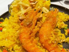菠萝海鲜饭-BetterThai 泰加(苏州中心店)