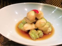 爽口儿菜-杭州西子湖四季酒店·金沙厅