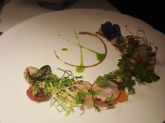 新西兰青口贝色拉佐柠檬橙味啫喱-弦月窗LUNETTE BY AMANDA(复兴路店)