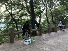 -灵岩山风景区