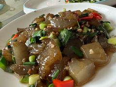 -小乡小镇·传承桐庐土菜·老板亲自烧的菜
