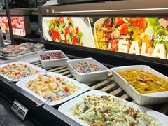 -韩盛·盛江山自助料理(中街大悦城黑金店)