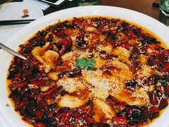 沸腾鱼片-有璟阁港式餐厅(国贸商城店)