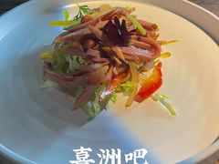 -喜洲吧·江畔老船厂·庭院餐厅(喜临院店)