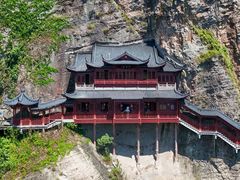 -大慈岩风景区