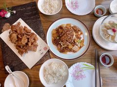 爆炒腰花-湖畔鲁菜·二十年老字号餐厅(大明湖店)