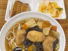 -龙华素斋(龙华路店)