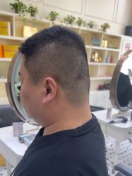 -范美特接发·染发漂发