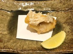 炸甘鲷立鳞烧-鮨青(恒基名人购物中心店)