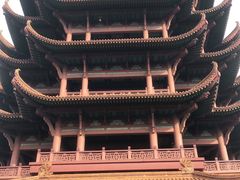 -黄鹤楼公园(黄鹤楼)