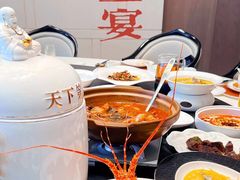 脆皮雪花牛肉-翕间食·精致淮扬菜(江苏大剧院店)