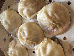 菊叶汤包-鸡鸣汤包(广东路店)