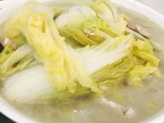 上汤娃娃菜-新享乐海鲜(翠华路店)