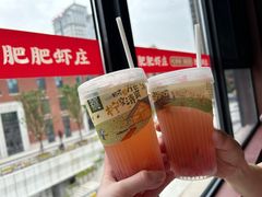 -肥肥虾庄·金牌油焖大虾(杨园滨江时代walk店)