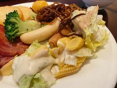-华美达广场酒店连岛集市西餐厅
