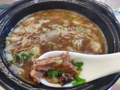驴杂汤-闫家驴肉老店(华电一校店)