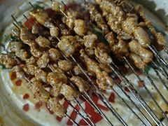 -小胡子祥彪烧烤(北湖总店)