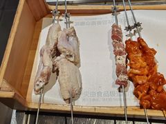 -很久以前羊肉串(簋街店)