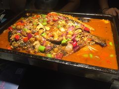 -鸣记脆皮烤鱼(铁西店)