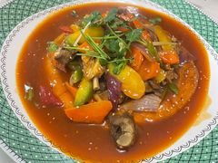 -西北朗益和穆斯林餐厅