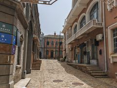 -清风小镇闯关东影视基地