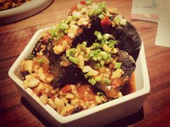 长沙臭豆腐-望湘园·洞庭渔宴(浦江欢乐颂店)