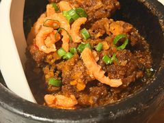 肉燥酱-炼火烤肉店