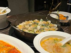 -海派悦庭·海胆烧麦·新融合菜(凯德广场店)