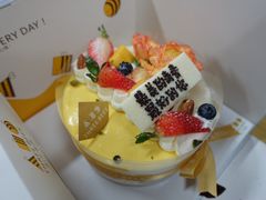 -三只蜜蜂蛋糕(东城店)