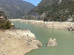 -汉中石门栈道风景区