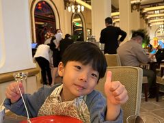 -大堂茶座