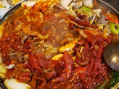 -东吉馆韩式餐厅(八经街总店)