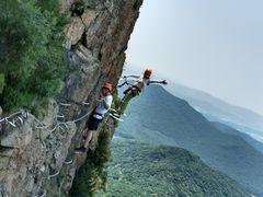 -帽儿山风景区