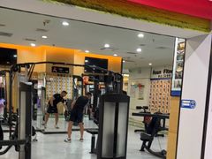 -爱尚游泳健身(外交公寓店)