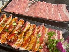 -一家东北烤肉(华大店)