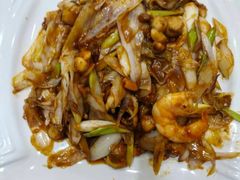 -渔民船说·北塘海鲜·天津菜·海肠捞饭(北塘古镇店)