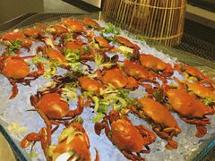 -芽庄洲际酒店自助餐厅