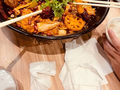 麻辣香锅-大食代美食广场(月星环球港店)