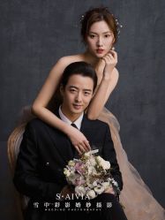 -雪中彩影婚纱摄影·品控旗舰店