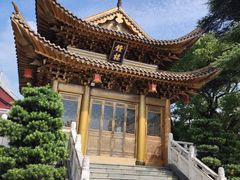 -上海东林寺(金山区)