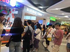 -兰熊鲜奶(西直门凯德mall店)