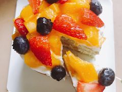 -卷心卷意·轻甜蛋糕(新光天地店)