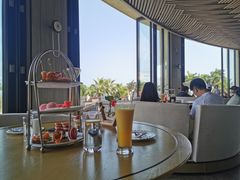 靠窗位-大堂酒廊·亚龙湾万豪度假酒店