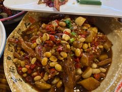 -冶建镜子·老南昌大排档·江西虾王(总店)