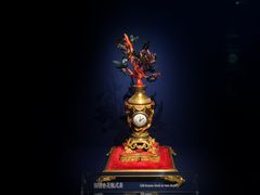 -故宫钟表馆