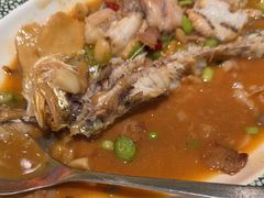 -桂满陇·蟹黄小笼汤包(中山公园店)
